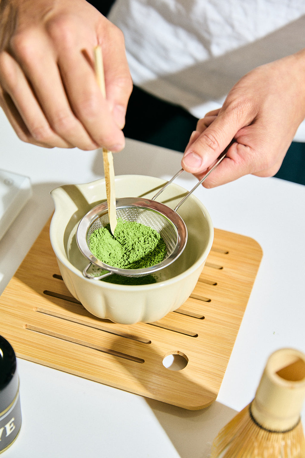 Sieve Uji Matcha (30g)