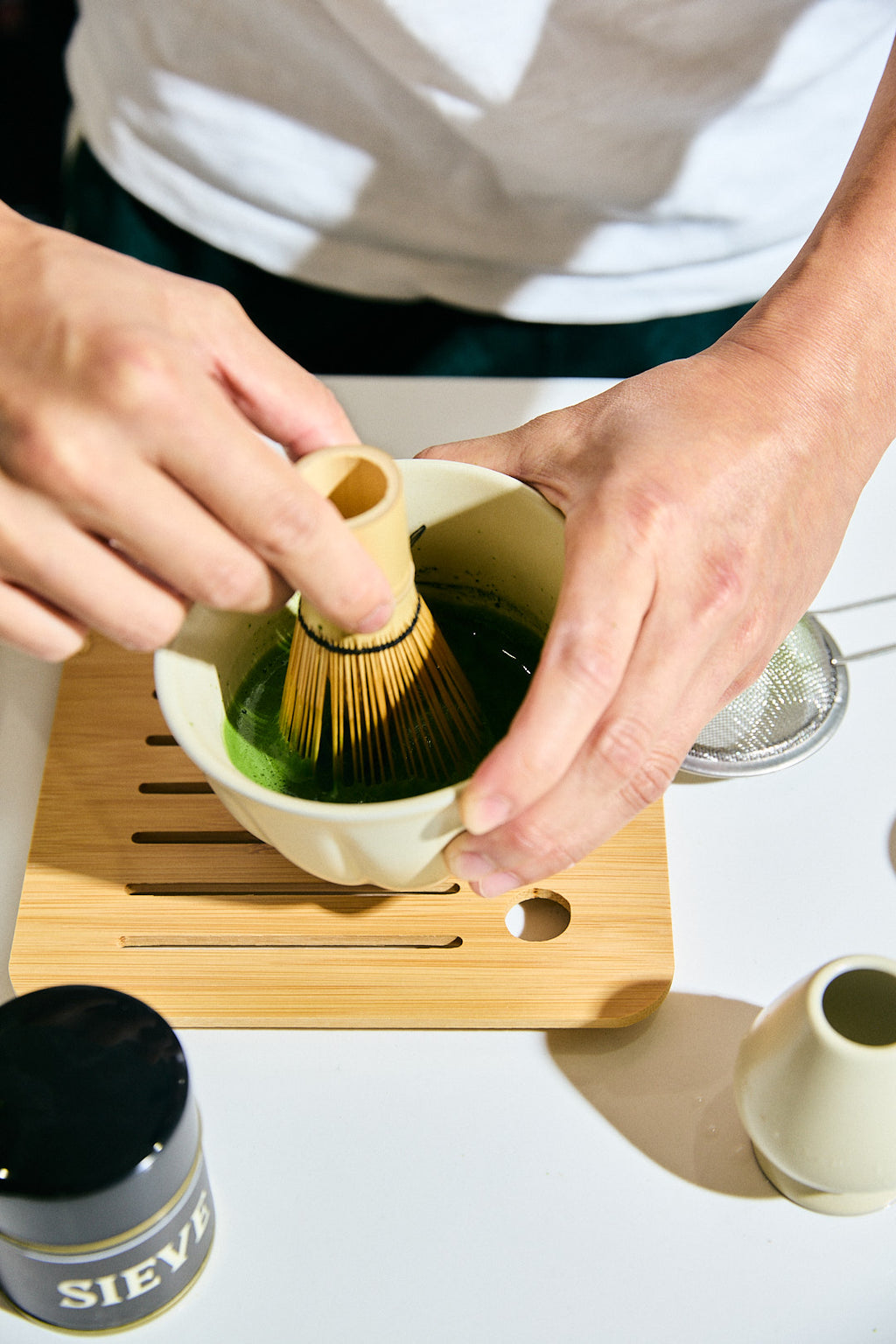 Sieve 30 gram Uji Matcha