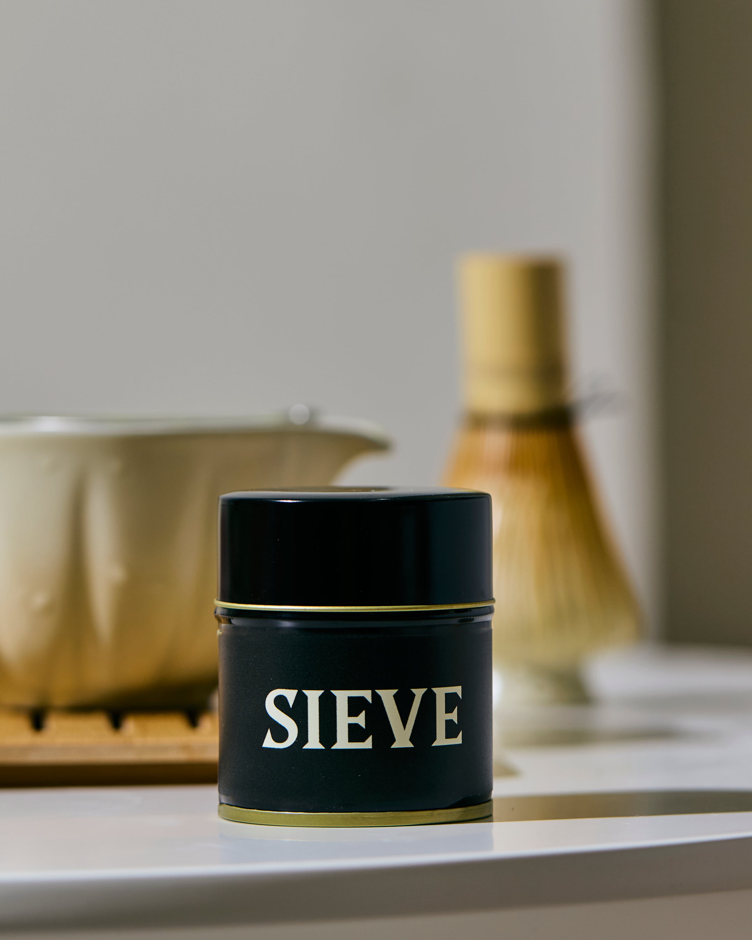 Sieve 30 gram Uji Matcha